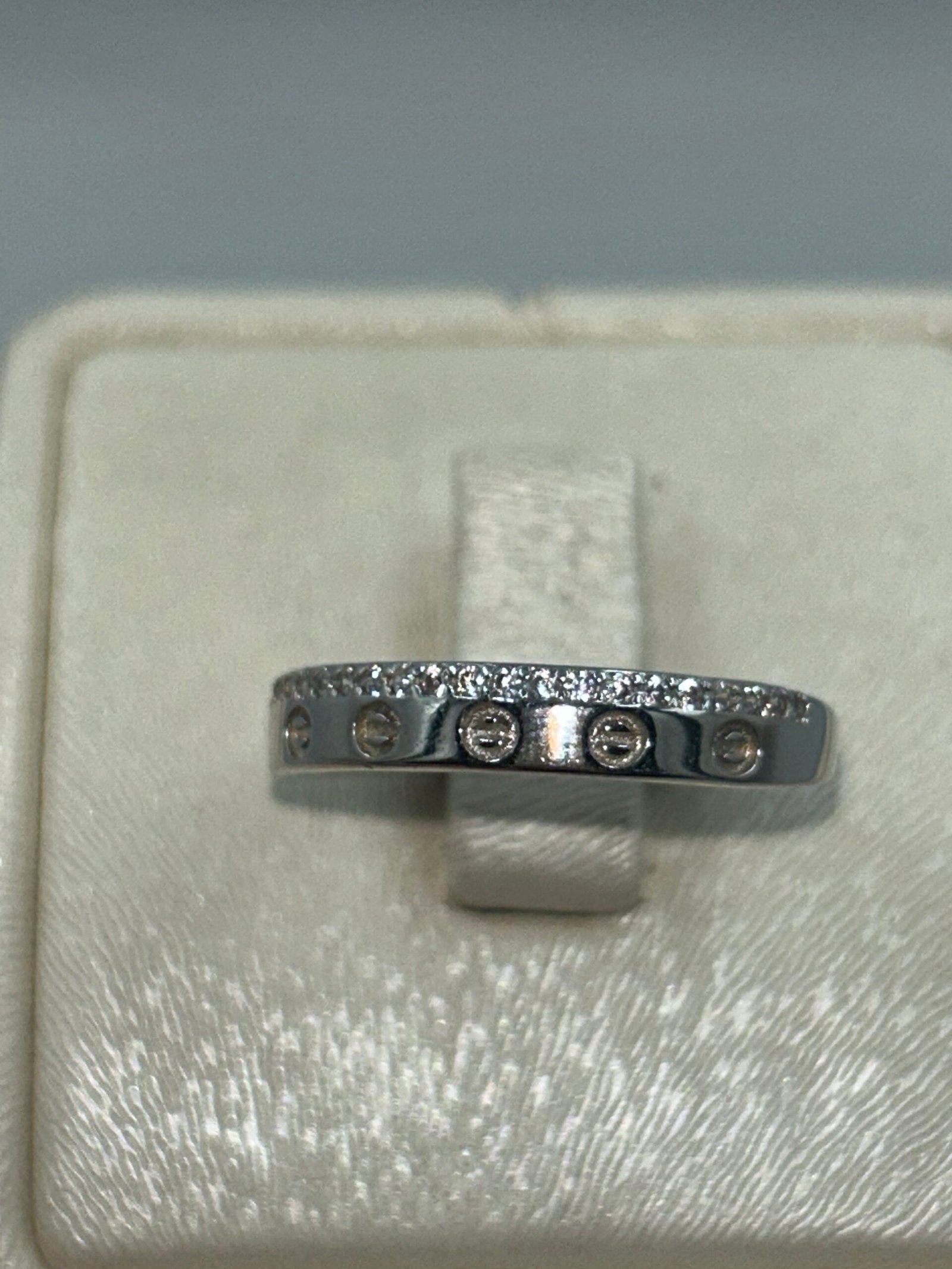 خاتم خطوبة نسائي