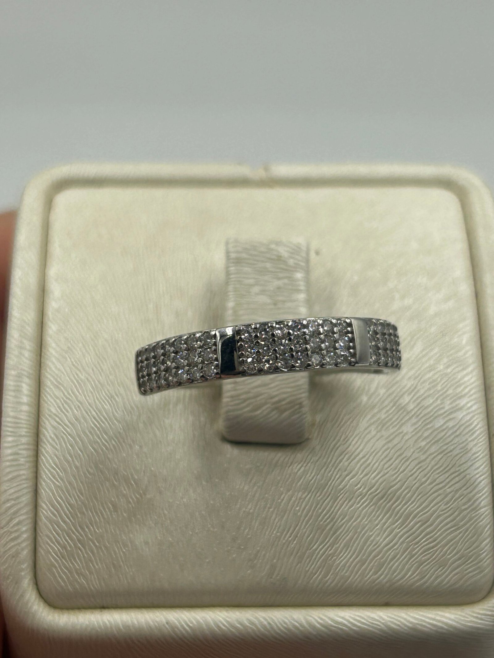 خاتم خطوبة نسائي