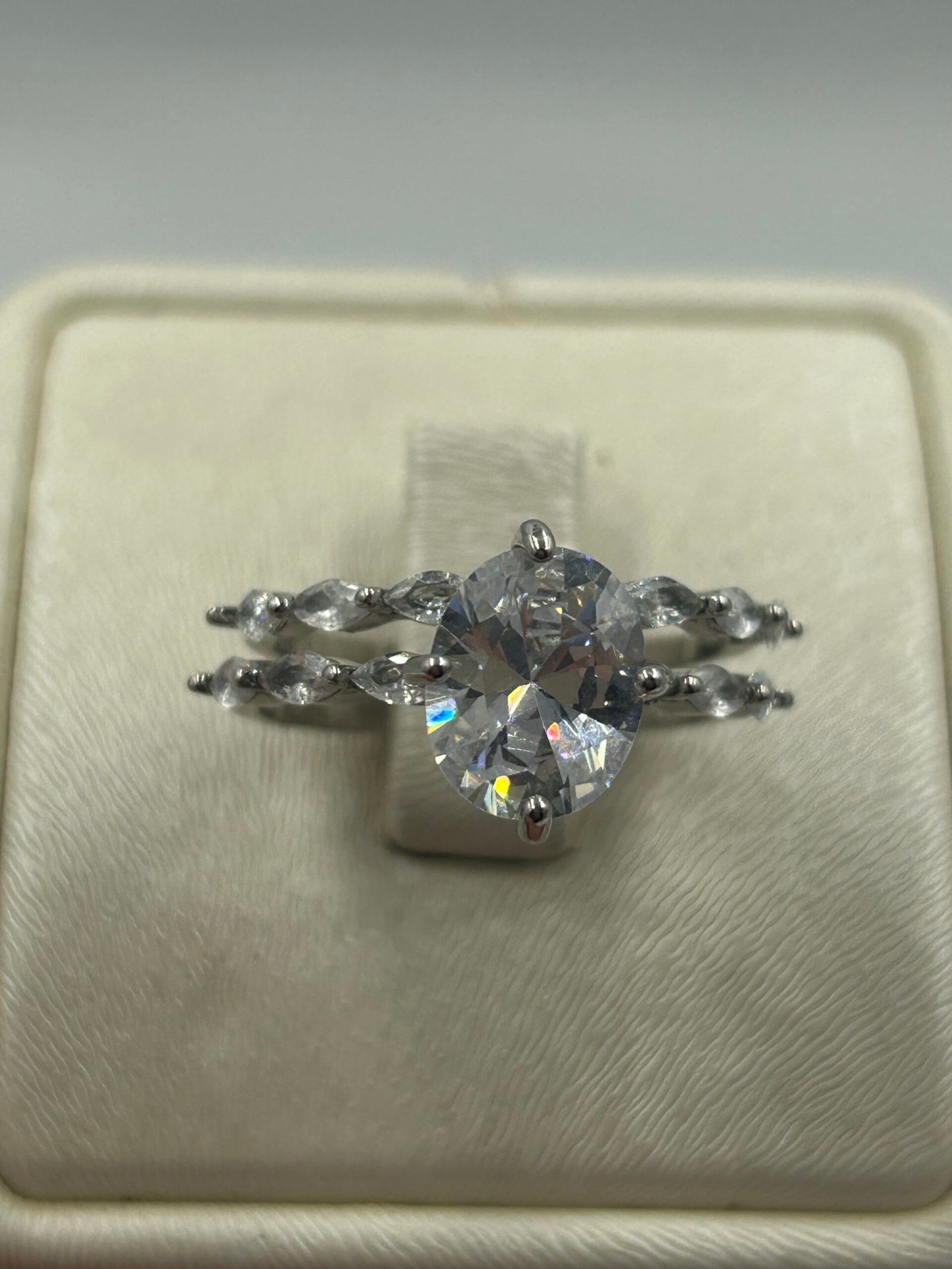 خاتم خطوبة نسائي