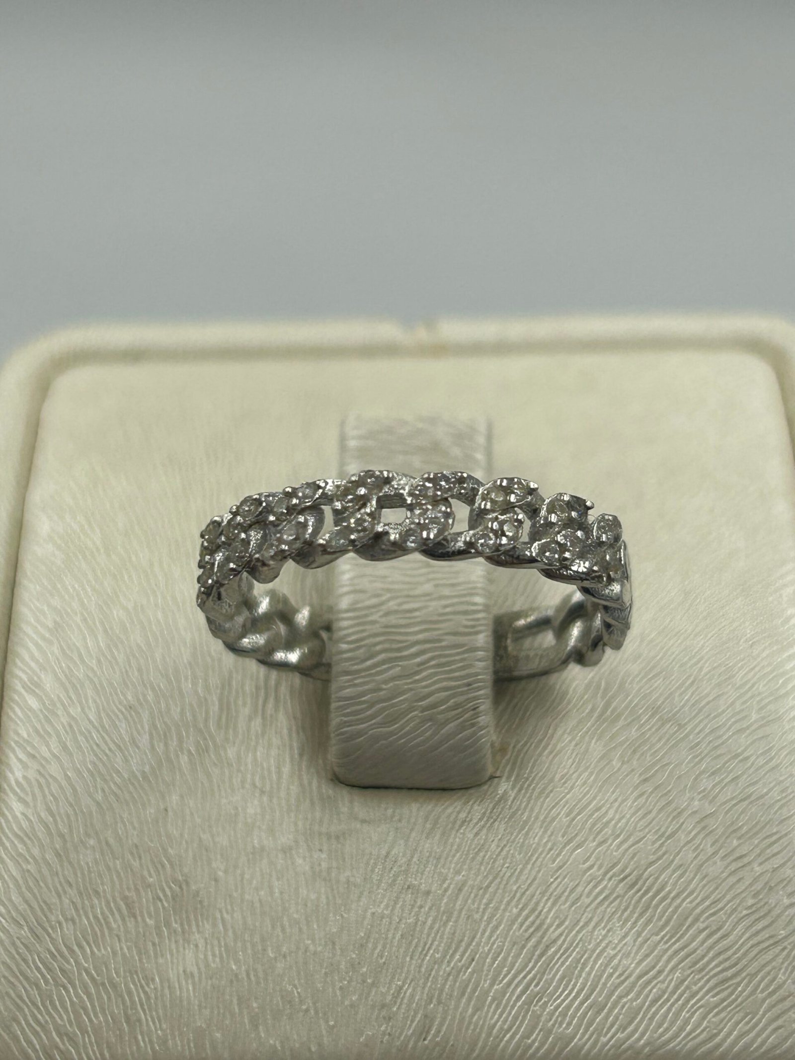 خاتم خطوبة نسائي